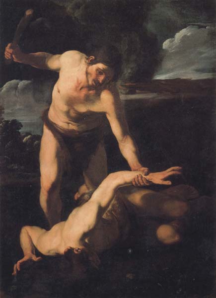 Cain and Abel